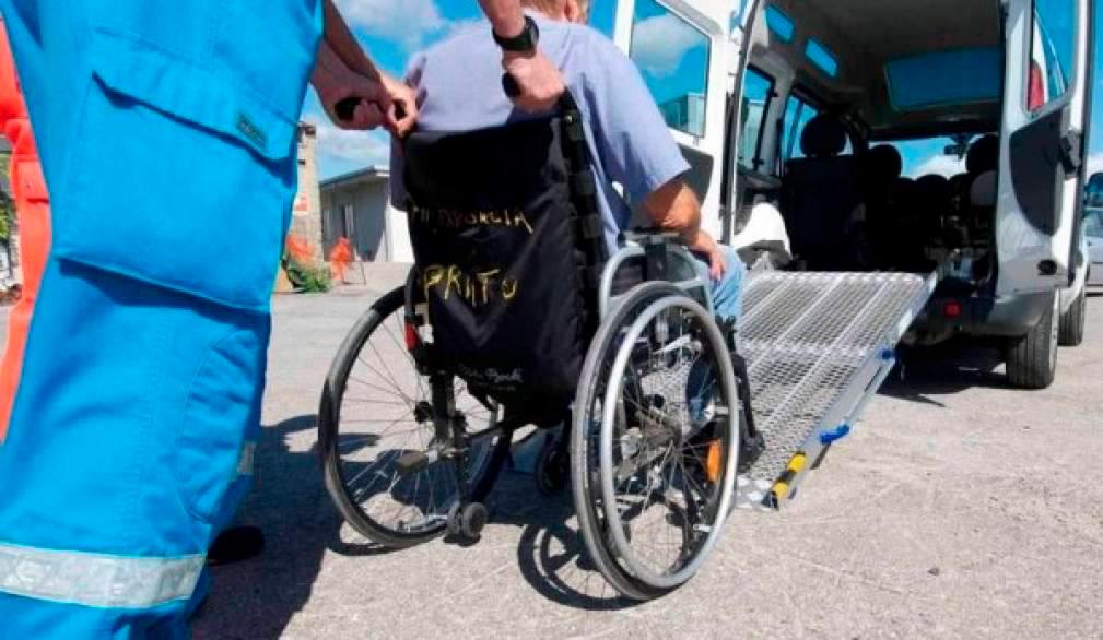 Crescono le richieste di trasporto sociale Crescono le richieste di trasporto sociale