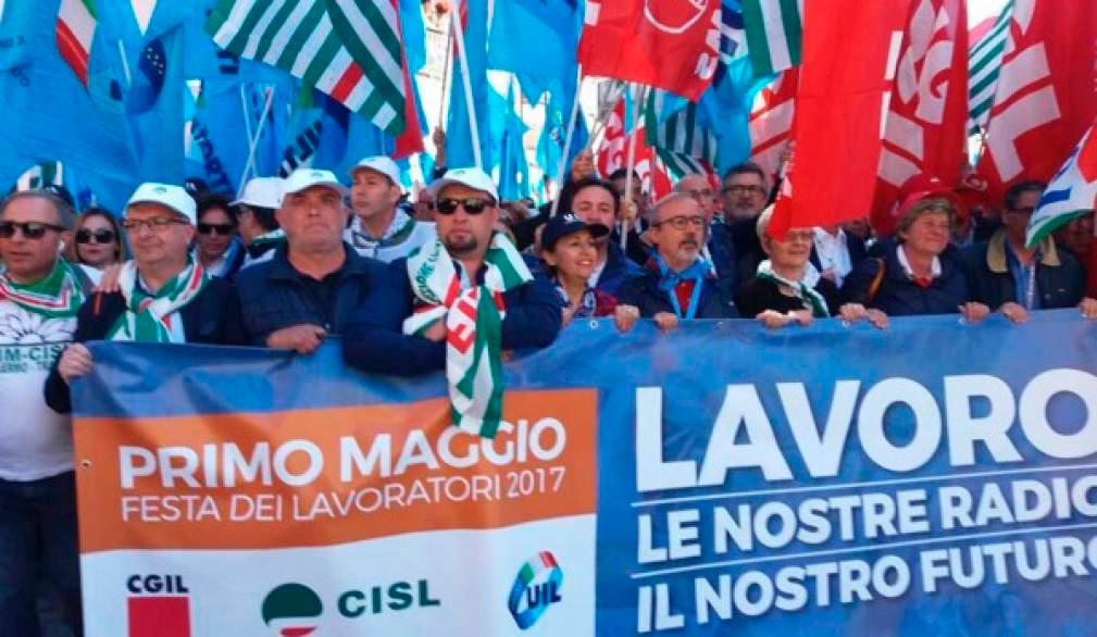 Primo maggio, anche da Treviso alla manifestazione nazionale di Monfalcone. Vigilia segnata dall’ennesima morte sul lavoro
