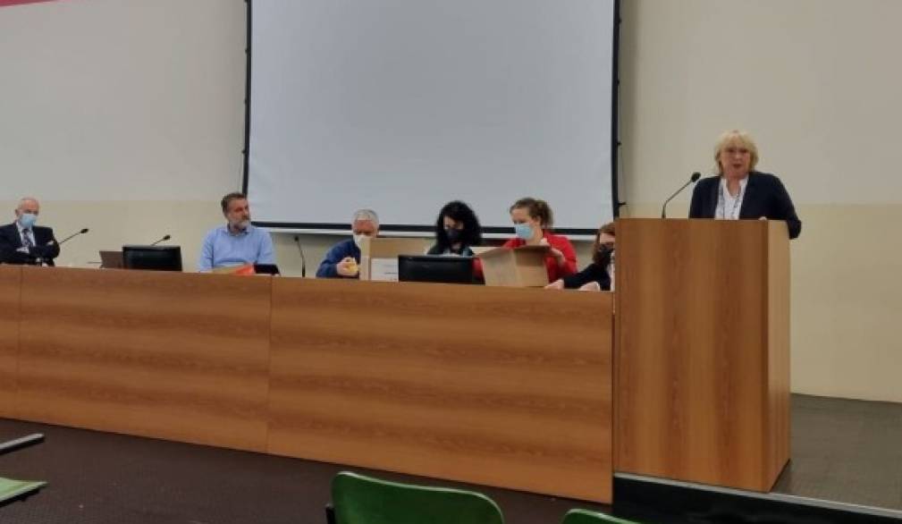Fism Treviso: Simonetta Rubinato nuova presidente provinciale Fism Treviso: Simonetta Rubinato nuova presidente provinciale
