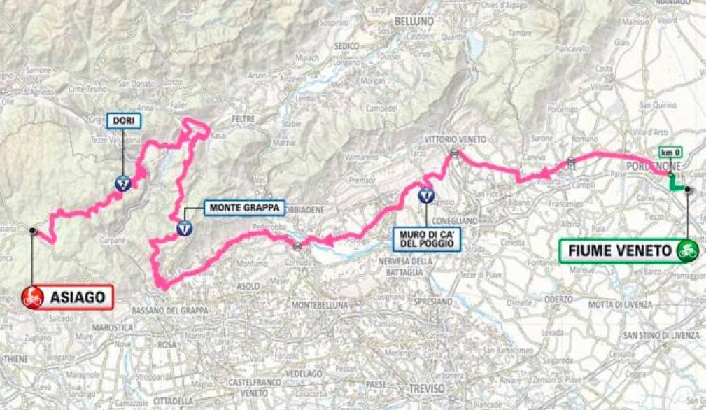 Giro d’Italia: il fascino senza tempo delle salite Giro d’Italia: il fascino senza tempo delle salite