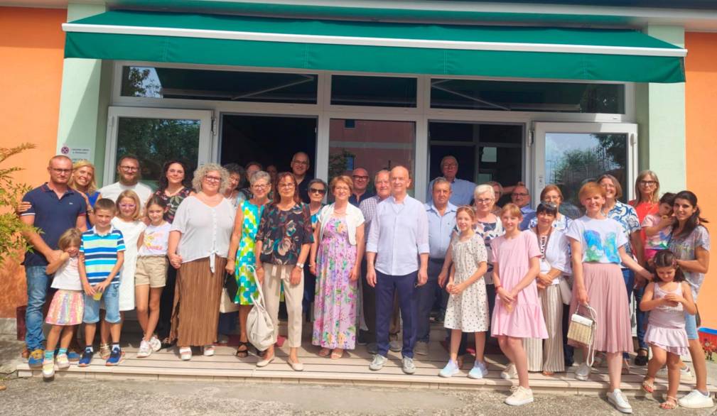 Cappelletta, i sessant’anni dell’asilo: scuola di tutta la comunità Cappelletta, i sessant’anni dell’asilo: scuola di tutta la comunità