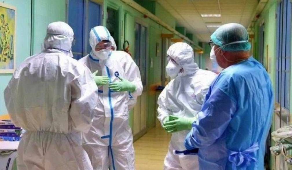 Veneto, superati i 200mila contagi di Covid-19, quasi la metà è nell'ultimo mese Veneto, superati i 200mila contagi di Covid-19, quasi la metà è nell'ultimo mese