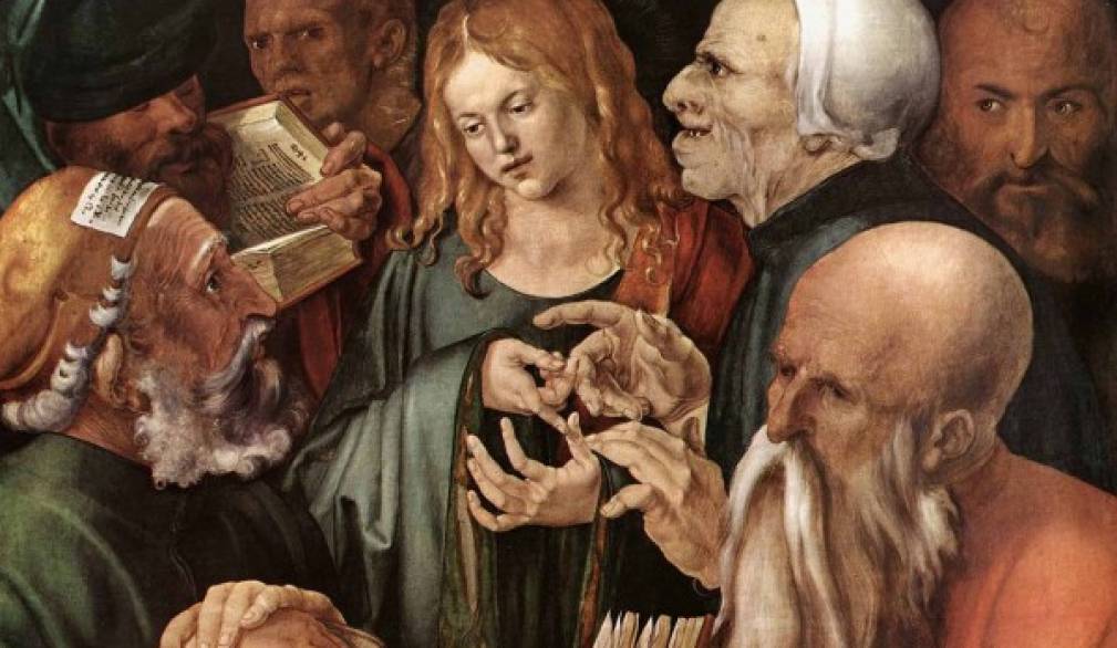 Dio ha un progetto per ogni figlio - FESTA DELLA SANTA FAMIGLIA Dio ha un progetto per ogni figlio - FESTA DELLA SANTA FAMIGLIA