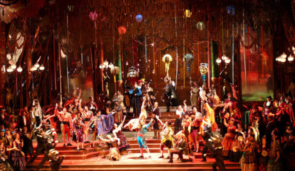 Tutti all'opera: in arrivo una Traviata a misura di bambino Tutti all'opera: in arrivo una Traviata a misura di bambino