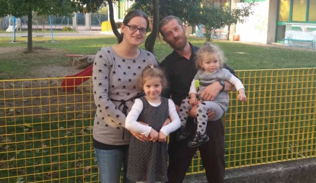 Una famiglia in missione: "Lasciare le comodità italiane per servire il sud del mondo" Una famiglia in missione: "Lasciare le comodità italiane per servire il sud del mondo"