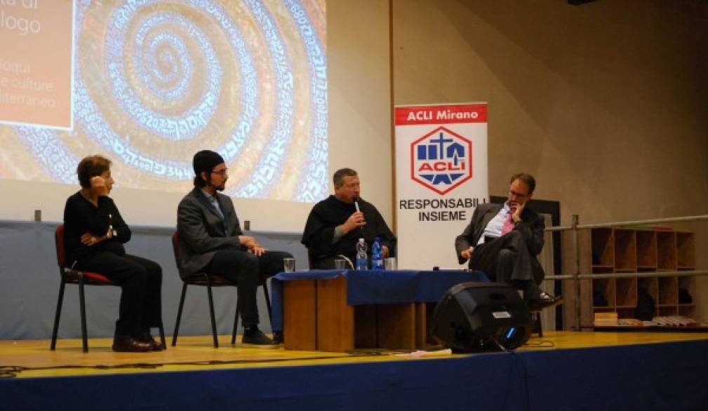 Mirano per un mese sarà "città del dialogo" Mirano per un mese sarà "città del dialogo"