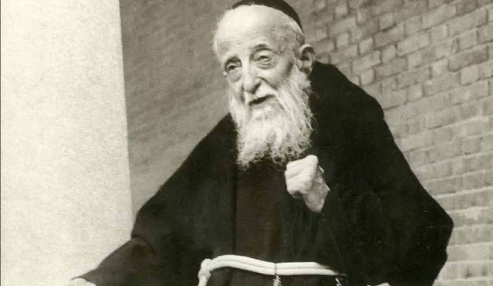 E' ufficiale: san Leopoldo Mandic patrono dei malati di tumore E' ufficiale: san Leopoldo Mandic patrono dei malati di tumore