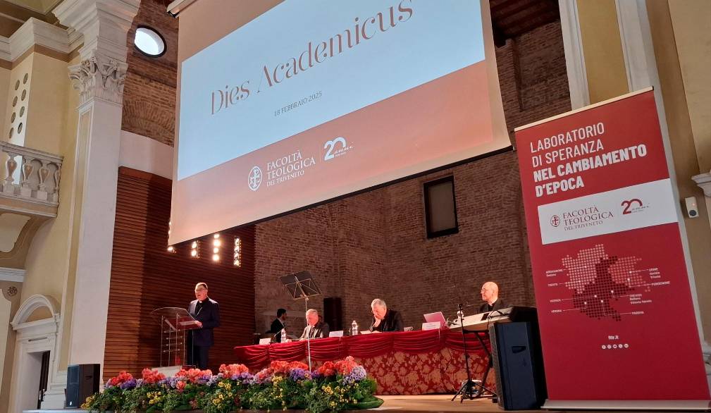 Facoltà teologica del Triveneto: inaugurato a Padova il 20° anno accademico
