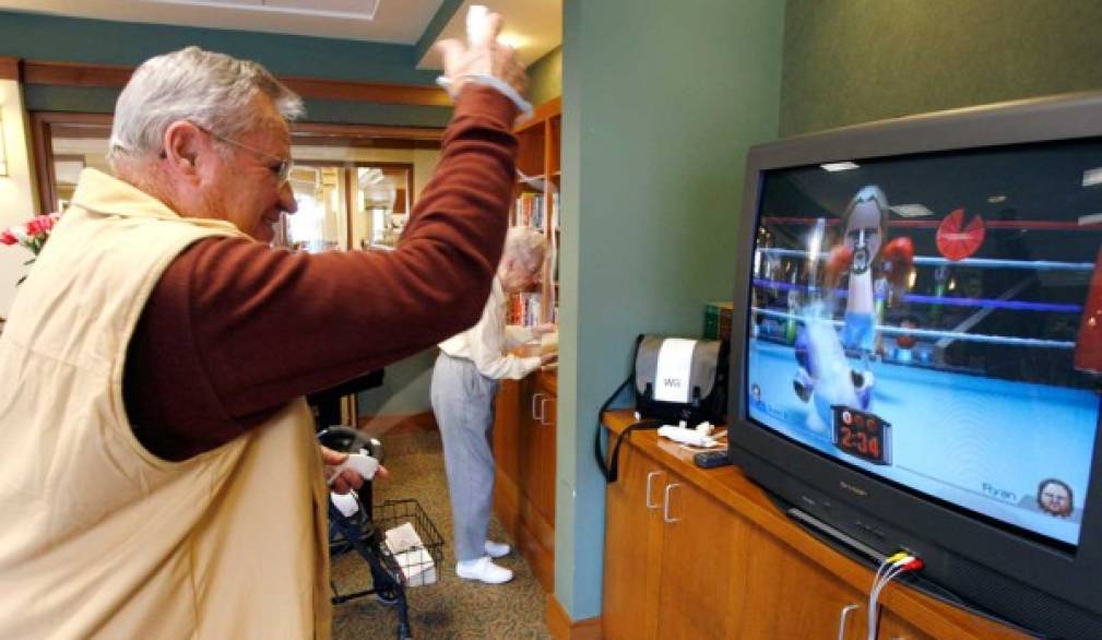 Videogiochi in crescita tra gli adulti Videogiochi in crescita tra gli adulti