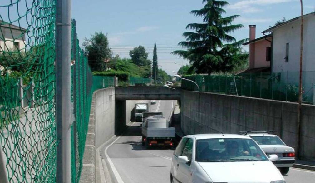 Catena: la Postumia diventa strada comunale Catena: la Postumia diventa strada comunale