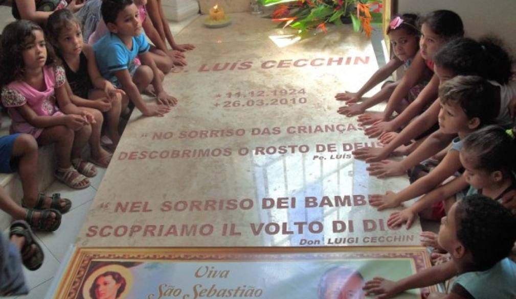 Mussolente: a Limoeiro continua l'opera nel nome di don Luigi Cecchin Mussolente: a Limoeiro continua l'opera nel nome di don Luigi Cecchin