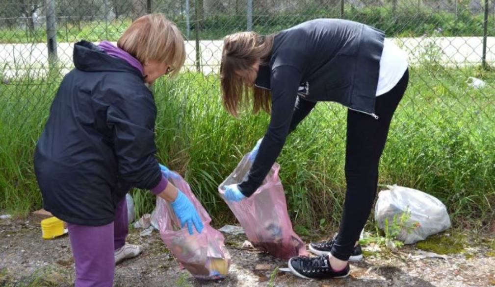 Giornata ecologica a Montebelluna e Pederobba Giornata ecologica a Montebelluna e Pederobba