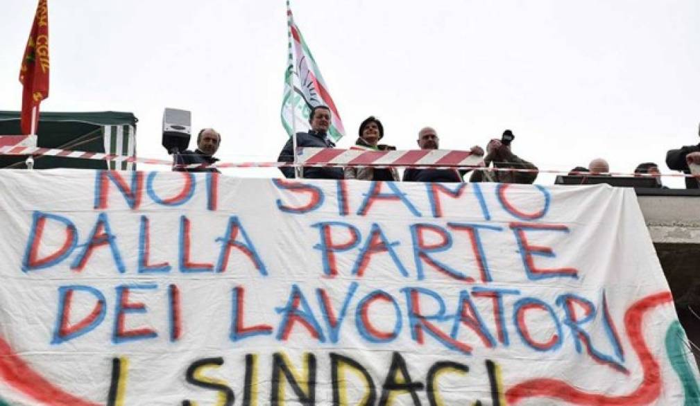 Fonderia Anselmi, c'è l'accordo sulla cassa integrazione Fonderia Anselmi, c'è l'accordo sulla cassa integrazione