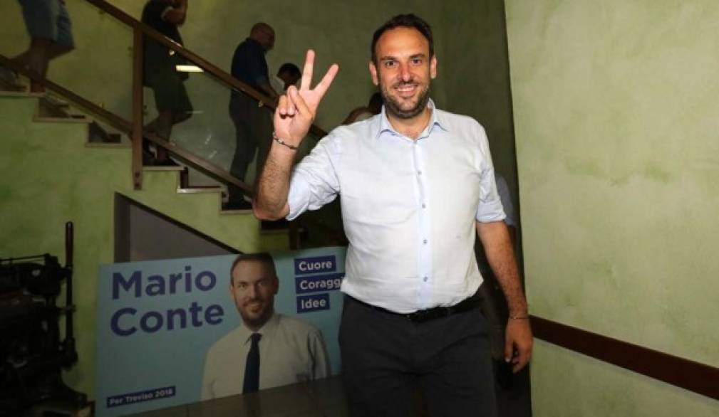 Elezioni comunali, prova di forza della Lega. I motivi del trionfo di Mario Conte Elezioni comunali, prova di forza della Lega. I motivi del trionfo di Mario Conte