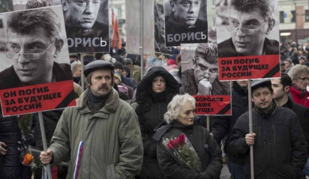 Russia tra sangue e misteri Russia tra sangue e misteri