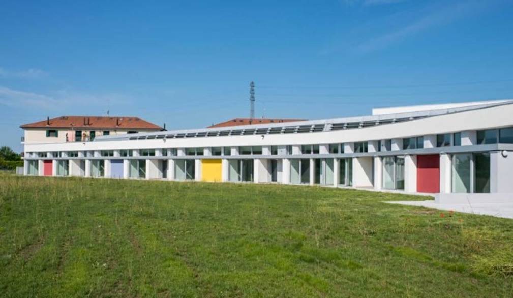 Carbonera: si inaugura la nuova scuola elementare intitolata a Tina Anselmi Carbonera: si inaugura la nuova scuola elementare intitolata a Tina Anselmi