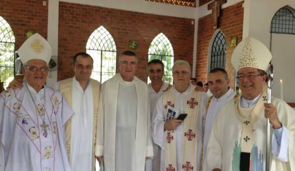 A Manaus i nostri missionari "ripartono" A Manaus i nostri missionari "ripartono"