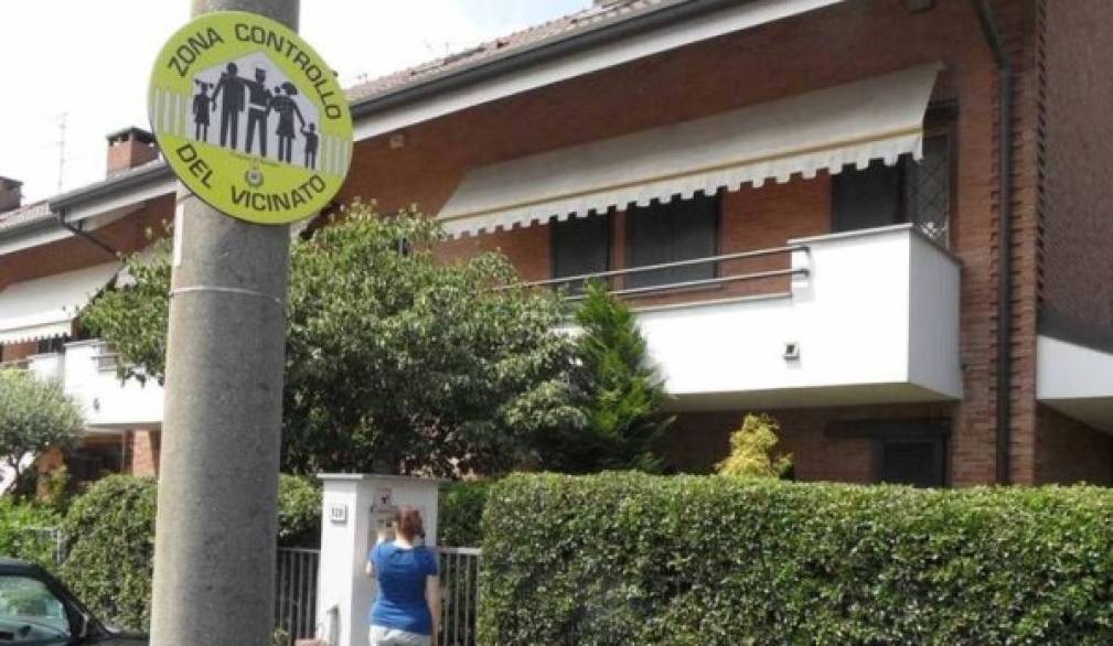 Il controllo del vicinato decolla anche a Montebelluna Il controllo del vicinato decolla anche a Montebelluna