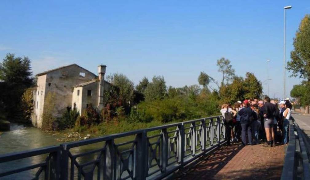 Vie rurali e fluviali del Miranese: decolla il progetto Greenways Vie rurali e fluviali del Miranese: decolla il progetto Greenways