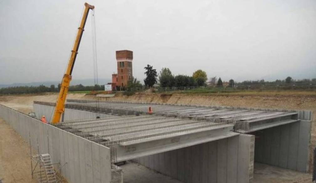 Superstrada Pedemontana, arrestato il direttore dei lavori. Zaia sul tunnel di Malo e i materiali usati: "Regione parte lesa in caso di rinvio a giudizio" Superstrada Pedemontana, arrestato il direttore dei lavori. Zaia sul tunnel di Malo e i materiali usati: "Regione parte lesa in caso di rinvio a giudizio"