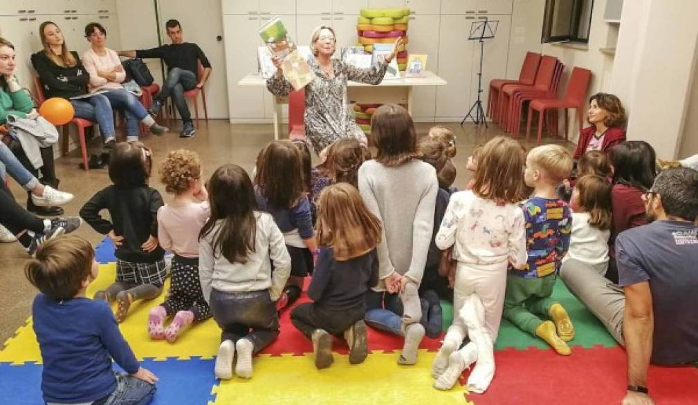 Treviso: la Biblioteca dei ragazzi compie cinquant'anni