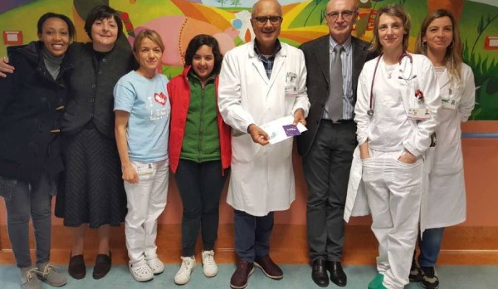 Montebelluna: un dono a tutti i genitori dei nuovi nati Montebelluna: un dono a tutti i genitori dei nuovi nati
