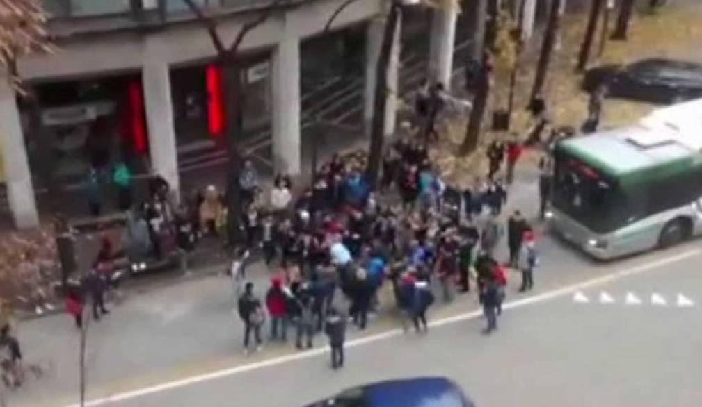 Manildo chiede al questore più controlli in via Roma Manildo chiede al questore più controlli in via Roma