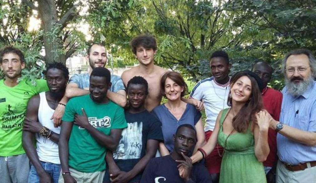 I due anni accoglienti della famiglia Calò I due anni accoglienti della famiglia Calò