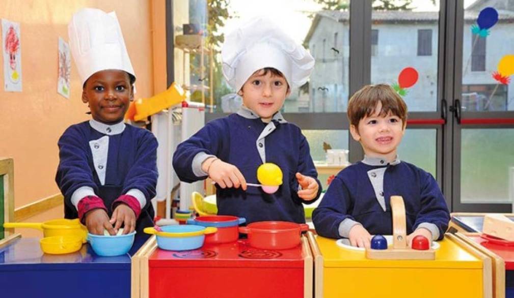 Le belle attività dei bimbi nel calendario 2018 dell'asilo di Rovarè Le belle attività dei bimbi nel calendario 2018 dell'asilo di Rovarè