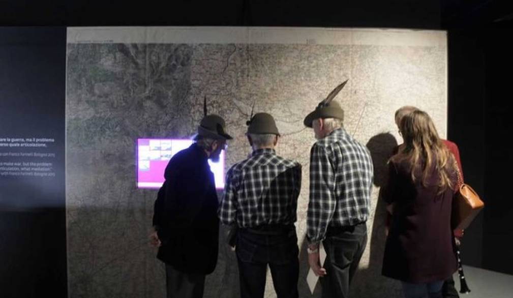 Grande guerra: ecco il Meve, che ne smonta la retorica Grande guerra: ecco il Meve, che ne smonta la retorica