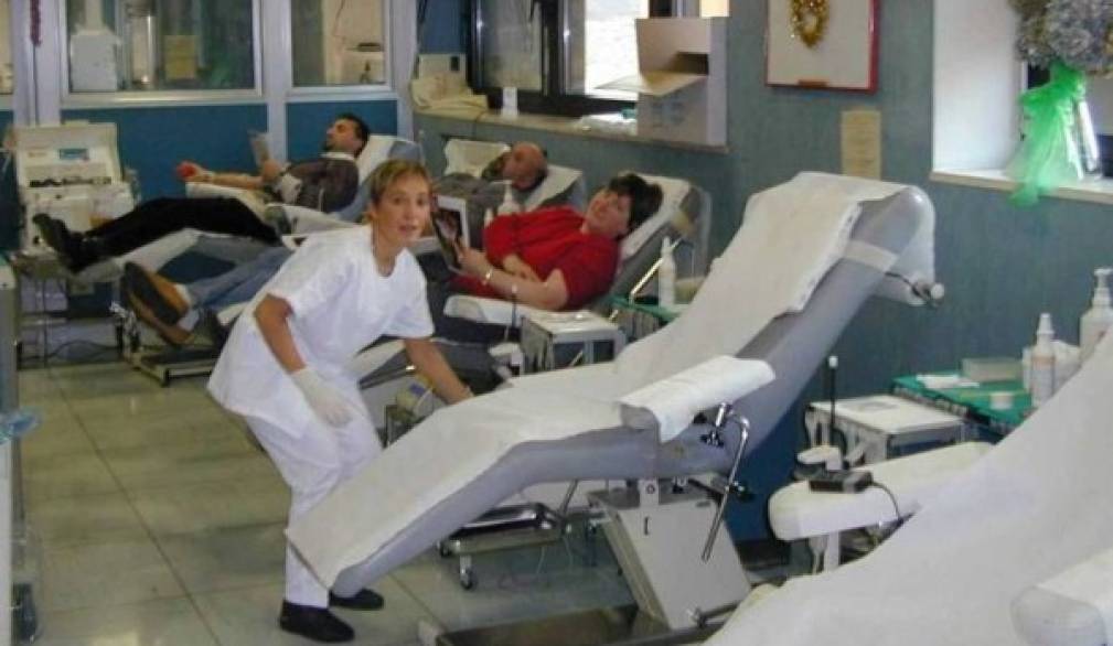 Ulss 4 e Avis si uniscono per sensibilizzare alla donazione di plasma iperimmune Ulss 4 e Avis si uniscono per sensibilizzare alla donazione di plasma iperimmune