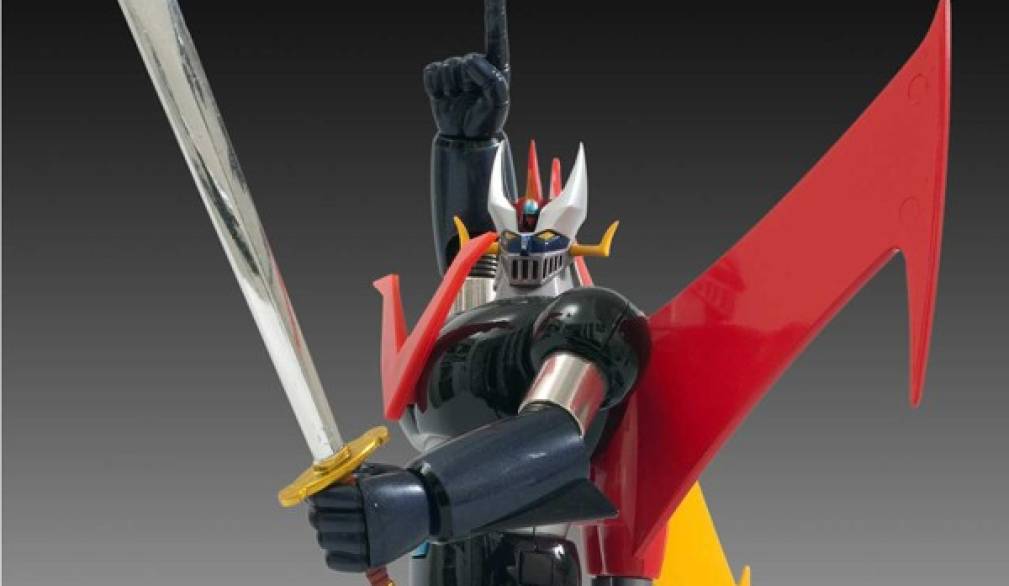 Dai samurai a Mazinga Dai samurai a Mazinga