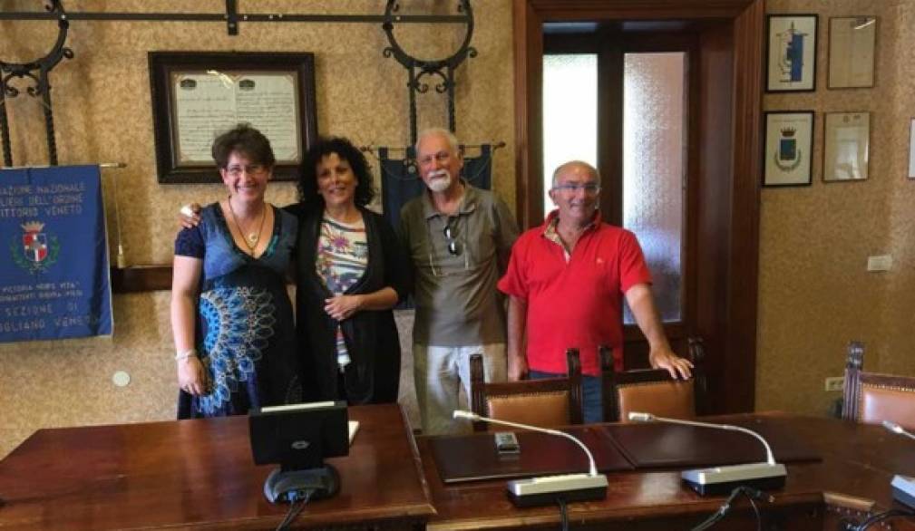 Mogliano taglia e cuci per chi ha di meno Mogliano taglia e cuci per chi ha di meno