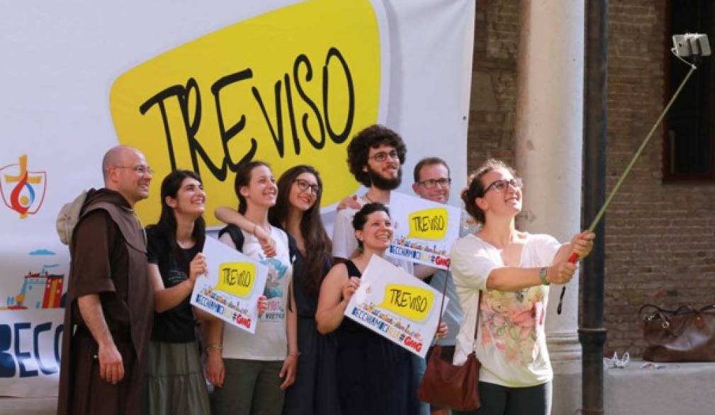Le attese dei giovani della Diocesi in partenza per la Gmg Le attese dei giovani della Diocesi in partenza per la Gmg