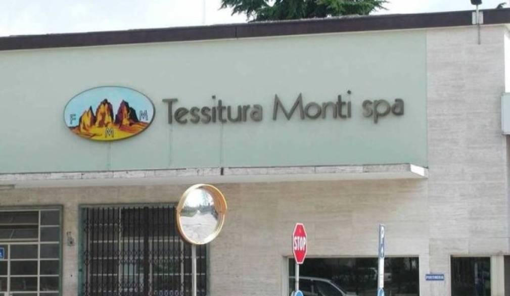 Monti: speranza per il futuro della storica tessitura Monti: speranza per il futuro della storica tessitura