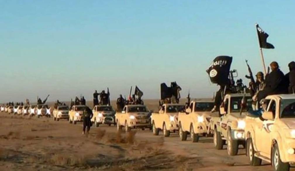 Iraq, Iran e Siria: la guerra dei quarant'anni Iraq, Iran e Siria: la guerra dei quarant'anni