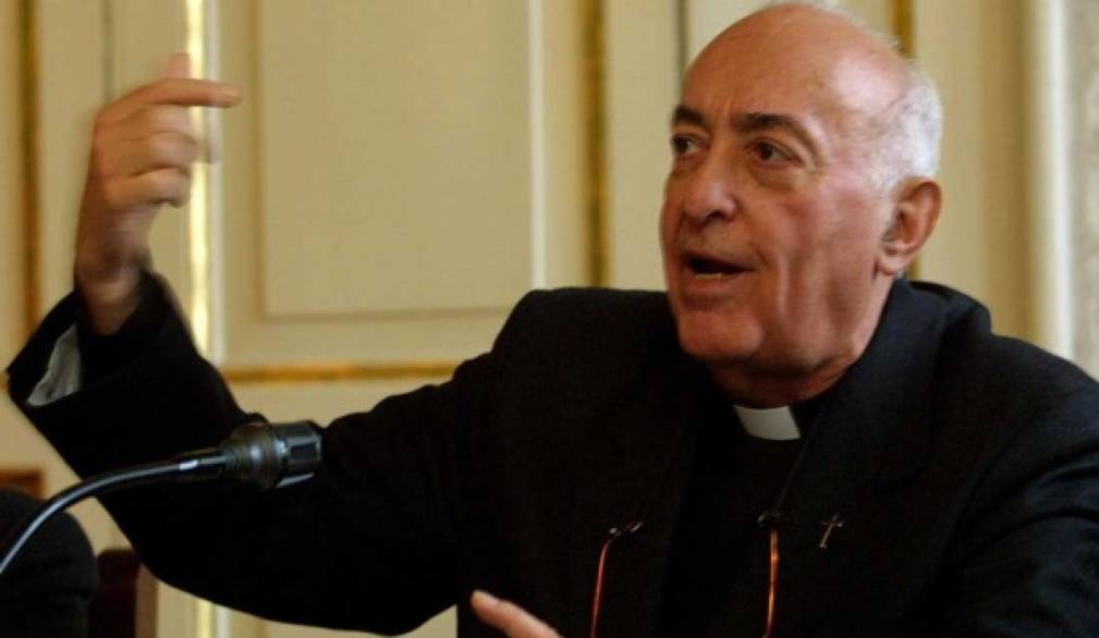 E' morto padre Rastrelli, prete antiusura. I funerali a Rovarè di San Biagio E' morto padre Rastrelli, prete antiusura. I funerali a Rovarè di San Biagio