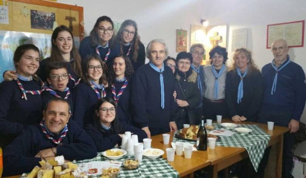 Monastier: nuova sede scout Monastier: nuova sede scout