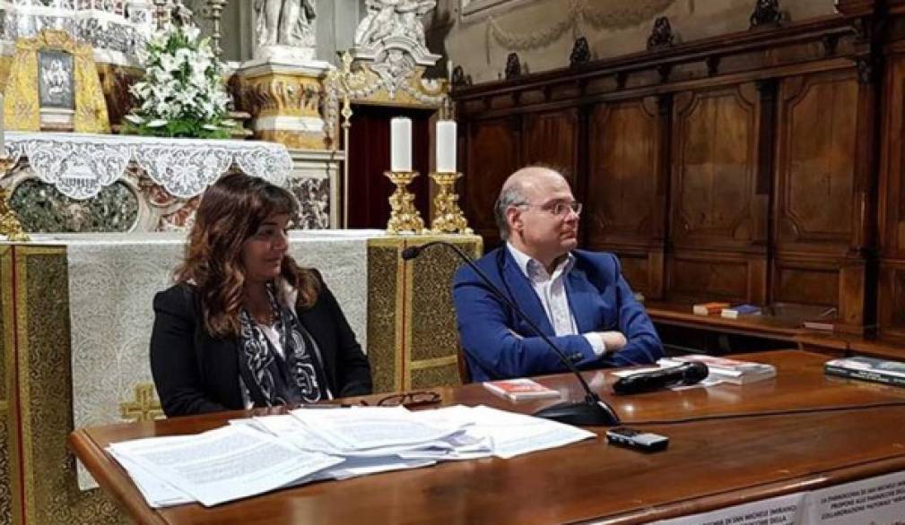 Conoscere papa Francesco: due serate a Mirano con don Nicolini e Stefania Falasca Conoscere papa Francesco: due serate a Mirano con don Nicolini e Stefania Falasca