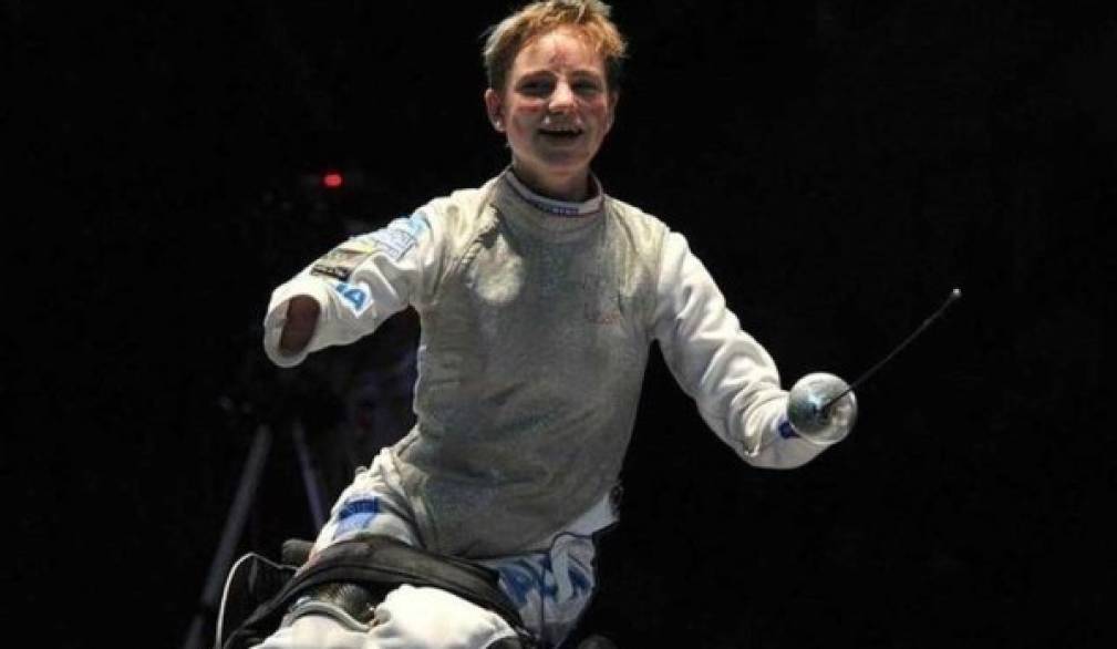 Settimana dello sport e festa con Bebe Vio a Mogliano Settimana dello sport e festa con Bebe Vio a Mogliano