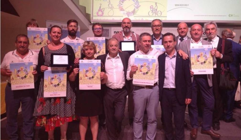 Comuni ricicloni: la soddisfazione di Contarina e dei sindaci trevigiani Comuni ricicloni: la soddisfazione di Contarina e dei sindaci trevigiani