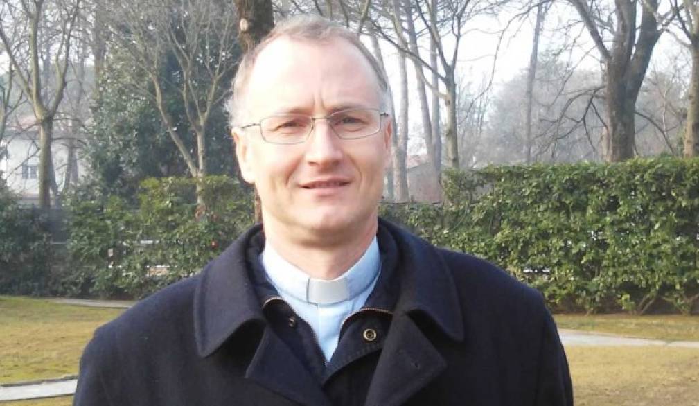 Don Cristiano Carraro nominato padre spirituale del Seminario vescovile Don Cristiano Carraro nominato padre spirituale del Seminario vescovile
