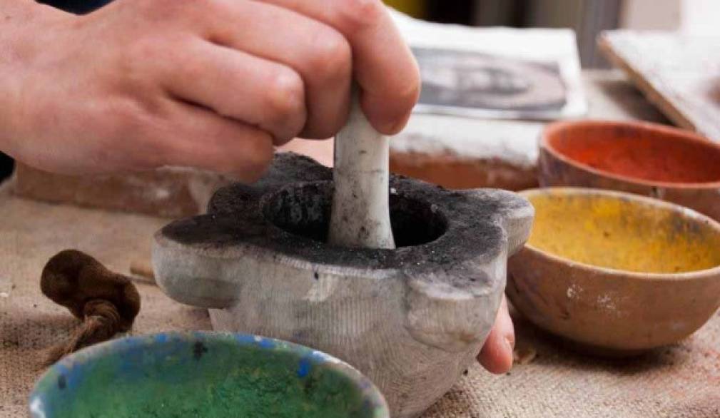 Treviso: "In bottega con Tomaso da Modena" Treviso: "In bottega con Tomaso da Modena"