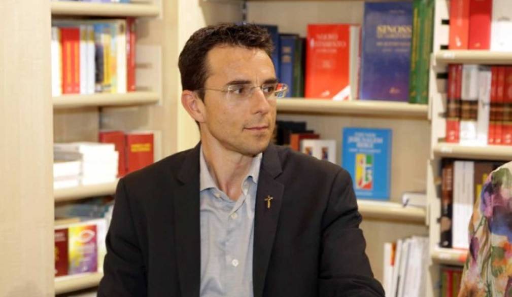 Centro della Famiglia: don Francesco Pesce nuovo presidente dell'Istituto Centro della Famiglia: don Francesco Pesce nuovo presidente dell'Istituto