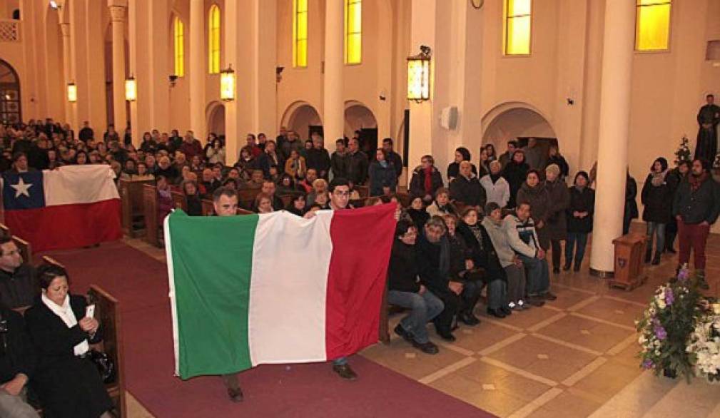 Talca (Cile): il nostro grazie a Treviso Talca (Cile): il nostro grazie a Treviso