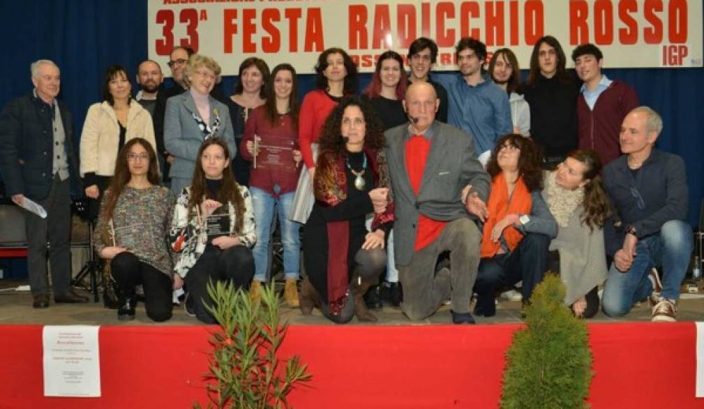 Casier, i vincitori del concorso "Rosso d'inverno" Casier, i vincitori del concorso "Rosso d'inverno"