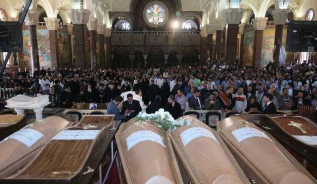 Attentati in Egitto: dal dolore del martirio alla gioia della risurrezione Attentati in Egitto: dal dolore del martirio alla gioia della risurrezione
