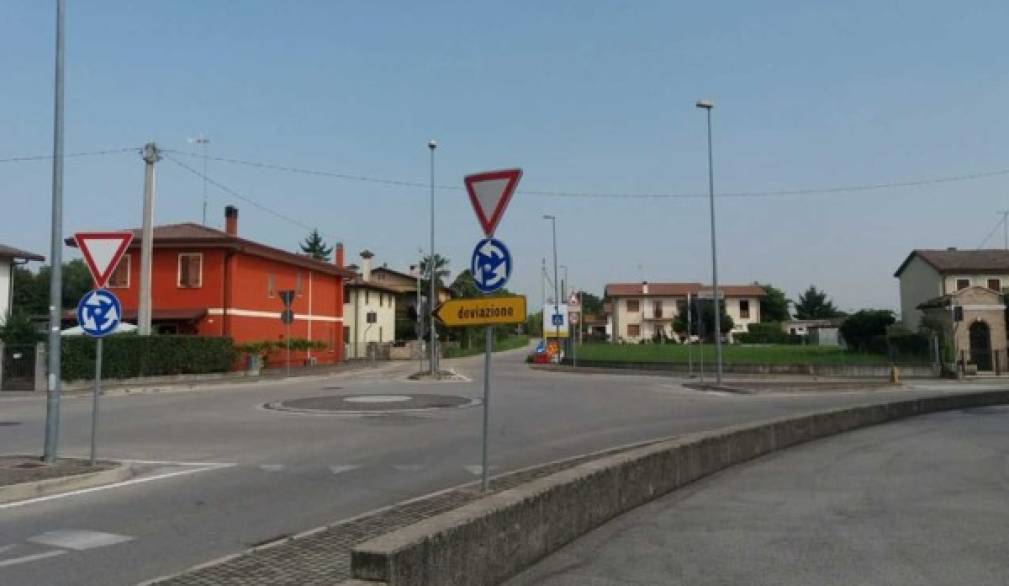 Ponzano, al via i lavori per la nuova pista ciclabile Ponzano, al via i lavori per la nuova pista ciclabile