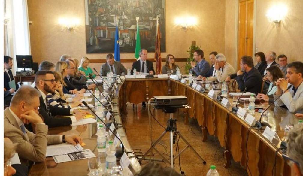 Sicurezza sul lavoro: "stati generali" in Regione e piano d'azione comune Sicurezza sul lavoro: "stati generali" in Regione e piano d'azione comune