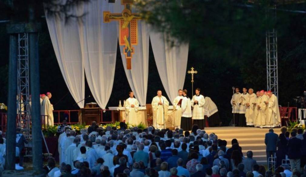 Il card. Parolin: "Pio X fu pastore secondo il cuore di Dio chiamando la Chiesa a ricentrarsi su Cristo" Il card. Parolin: "Pio X fu pastore secondo il cuore di Dio chiamando la Chiesa a ricentrarsi su Cristo"